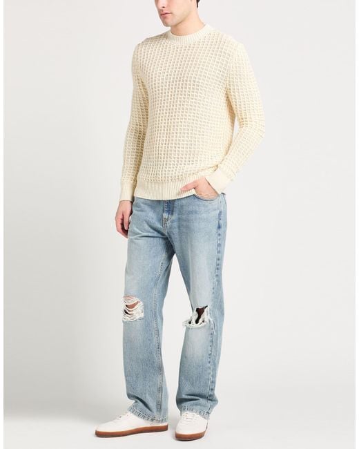 Pullover Aion pour homme en coloris White