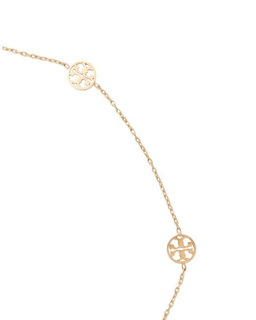Tory Burch White Necklace
