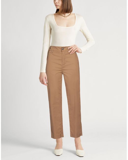 .., merci italia Natural Trouser