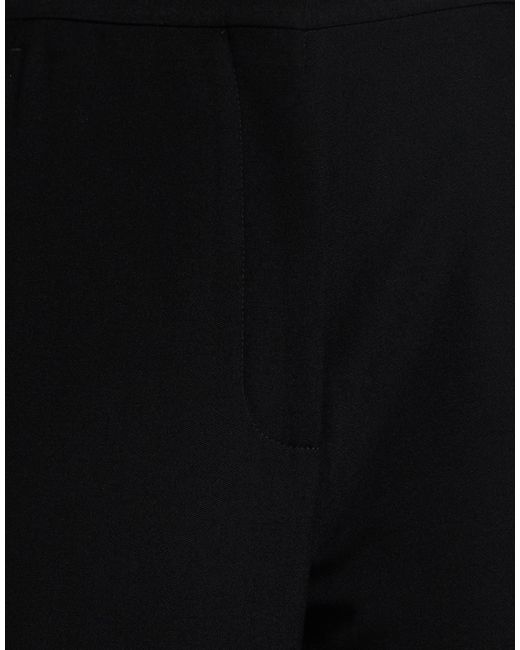 Givenchy Black Pants Wool