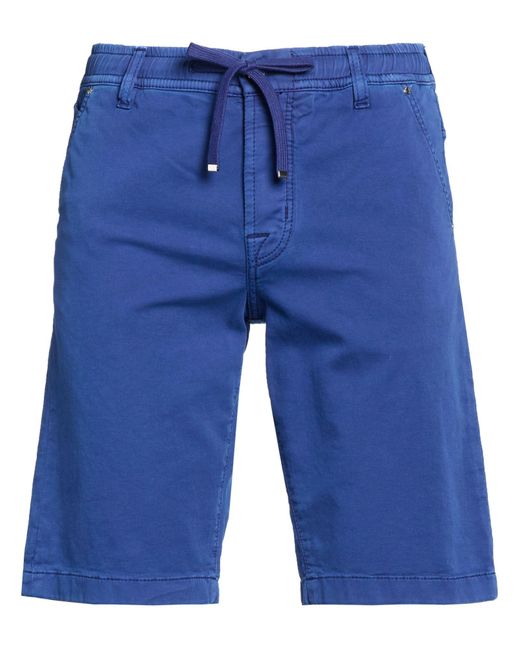 Jacob Cohen Blue Shorts & Bermuda Shorts for men