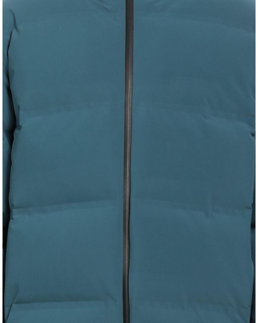 Herno Blue Puffer for men
