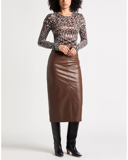 Missoni Black Dark Sweater Cashmere, Wool