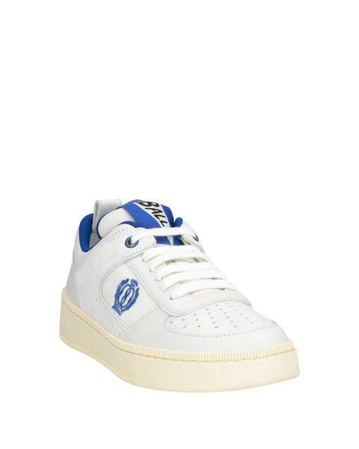 Bally Blue Sneakers