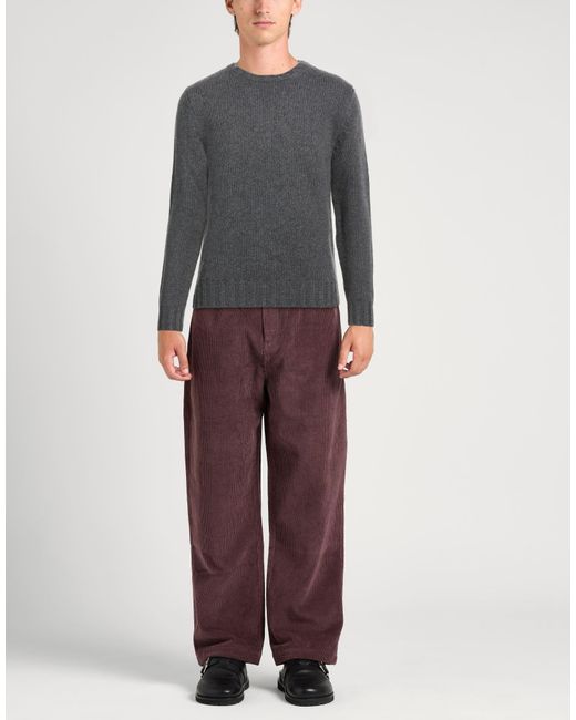Pullover Drumohr pour homme en coloris Gray