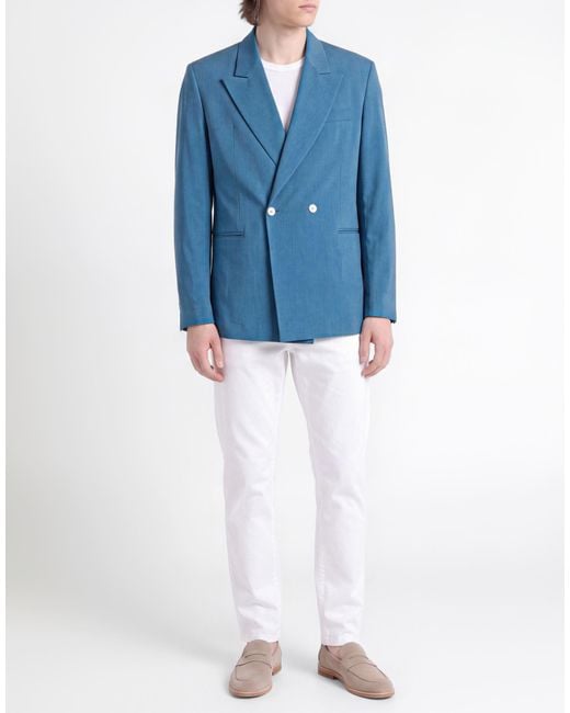 C.9.3 Blue Blazers for men