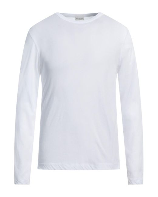 Dries Van Noten T-shirts in White für Herren