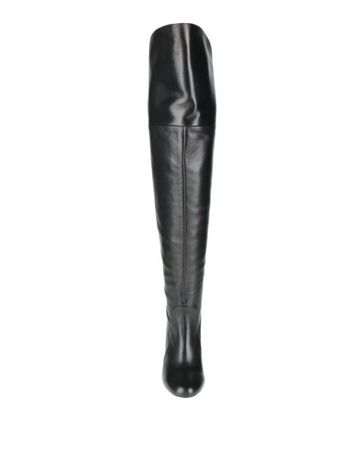 Stuart Weitzman Black Boots
