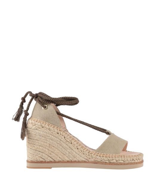 Kanna Espadrilles in Natural | Lyst