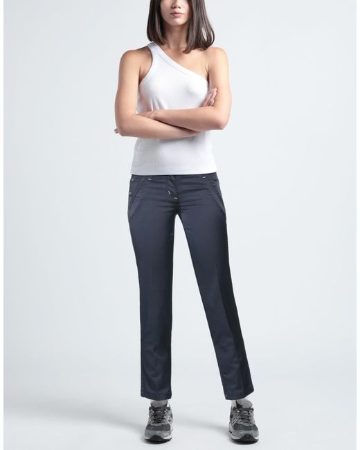 Jacob Cohen Blue Trouser