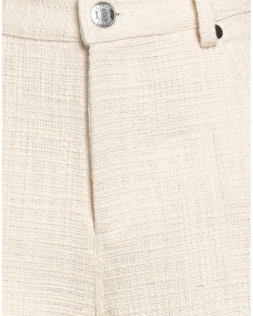 Staud White Trouser
