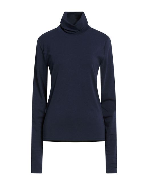 Nathalie Vleeschouwer Blue T-Shirt Cotton, Elastane