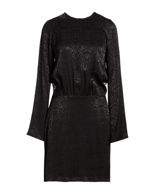 Liu Jo Black Mini Dress