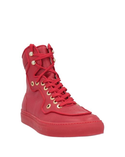Sneakers Casadei pour homme en coloris Red