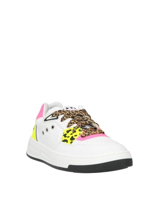 Aniye By White Sneakers