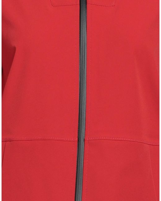 Peuterey Red Jacket