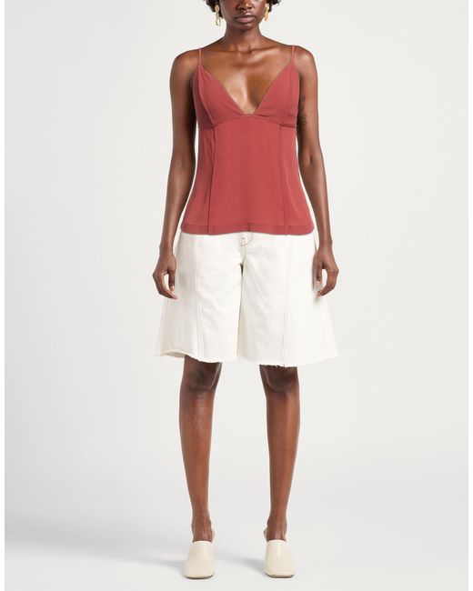 Forte_forte Red Top