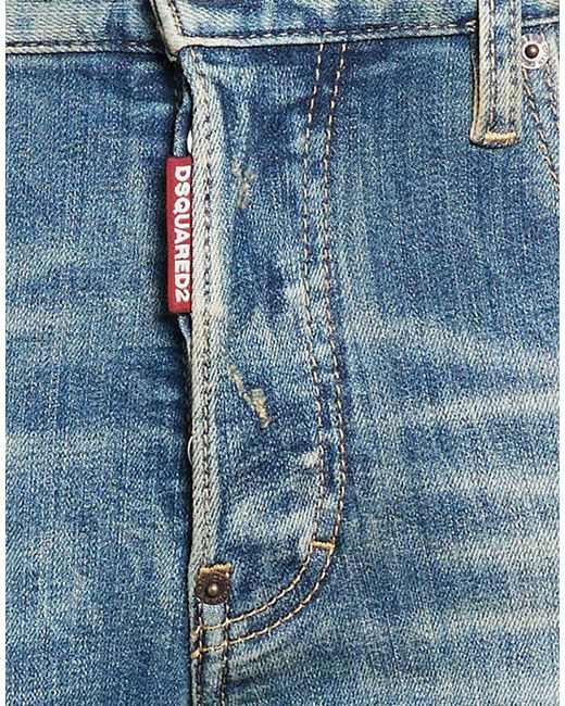 DSquared² Blue Jeans for men