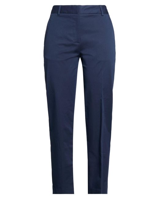 Tommy Hilfiger Blue Trouser