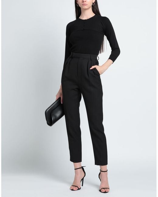 Dolce & Gabbana Black Shrug