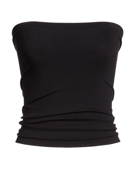 Wolford Black Top Polyamide, Elastane