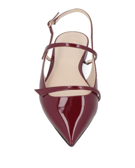 Alexandre Birman Brown Ballet Flats