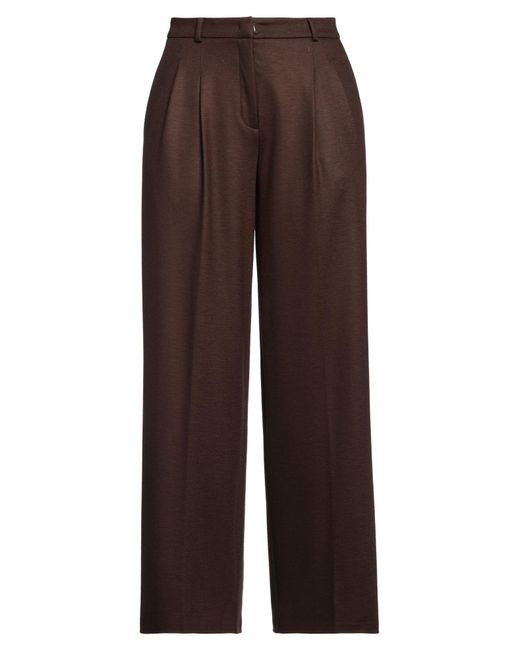 Cambio Brown Pants
