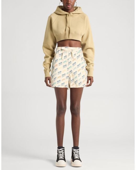 Howlin' By Morrison Natural Shorts & Bermuda Shorts Cotton, Hemp