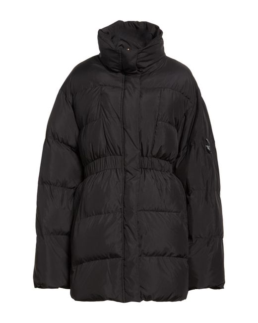 Pinko Black Puffers