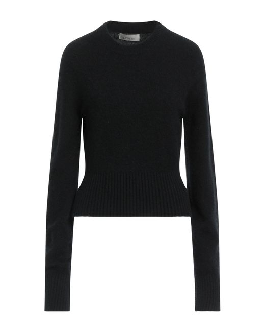Laneus Black Sweater