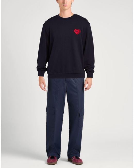Harmont & Blaine Blue Sweatshirts for men