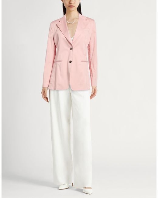 Drumohr Pink Blazer