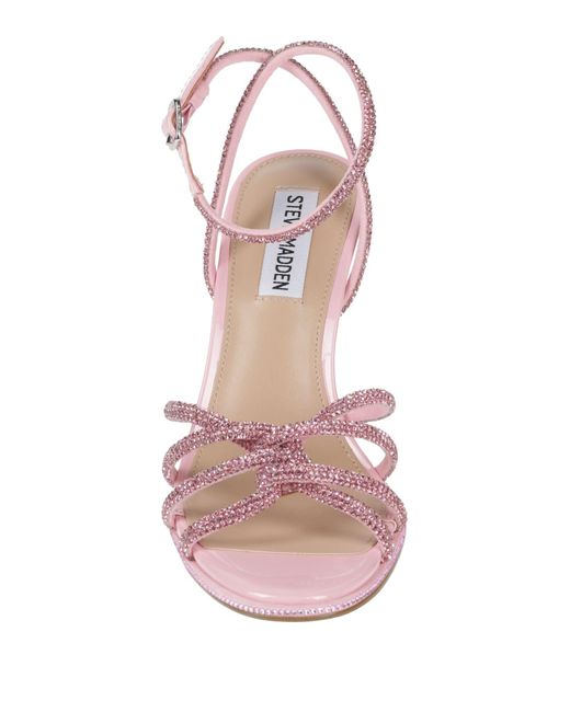 Steve Madden Pink Sandals