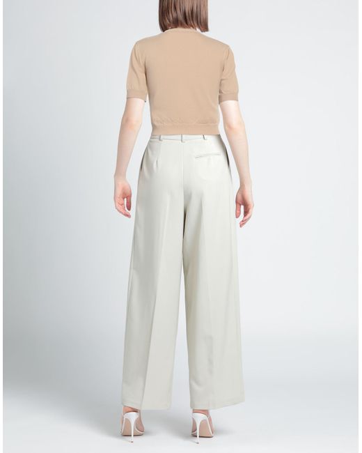 ERMANNO FIRENZE Natural Pullover