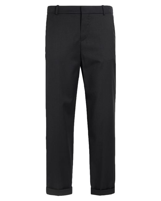 Balmain Gray Trouser for men