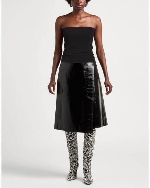 Wolford Black Top Polyamide, Elastane
