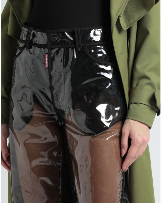 DSquared² Gray Trouser