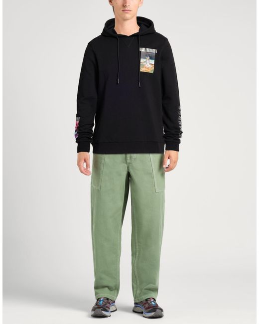 Sudadera Bikkembergs de hombre de color Blue