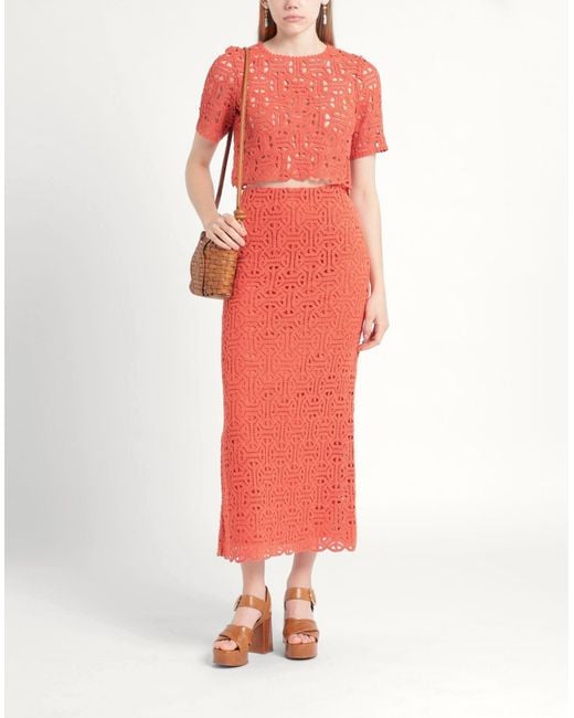 MAX&Co. Red Top