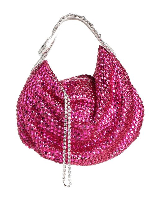 Gedebe Pink Handtaschen