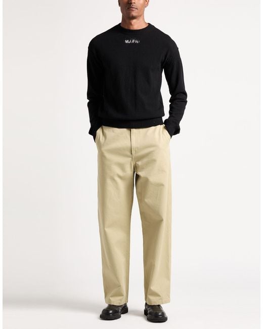 Marni Black Jumper for men