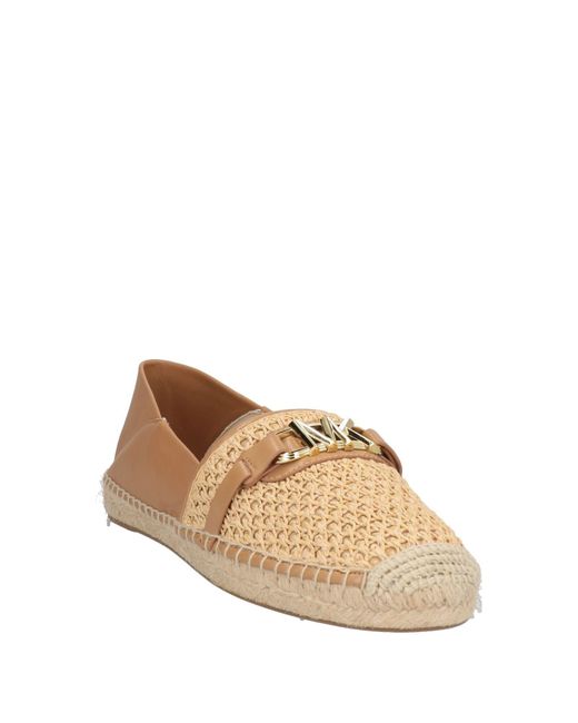 MICHAEL Michael Kors Natural Espadrilles