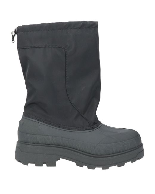 Kassl Black Stiefelette