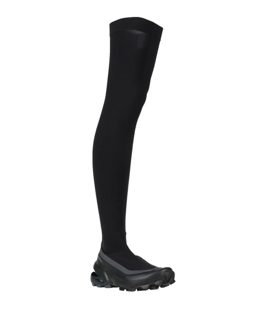 MM6 MAISON MARGIELA X SALOMON Black Boot