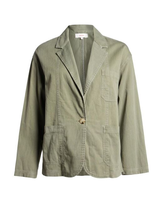 Xirena Green Blazer