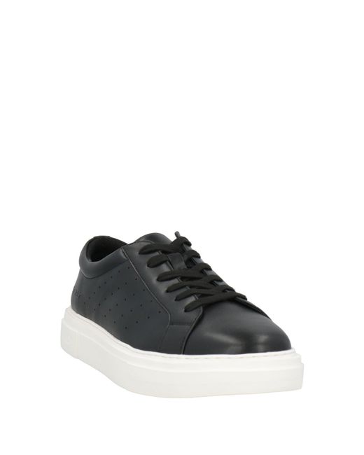 Cult Black Trainers for men