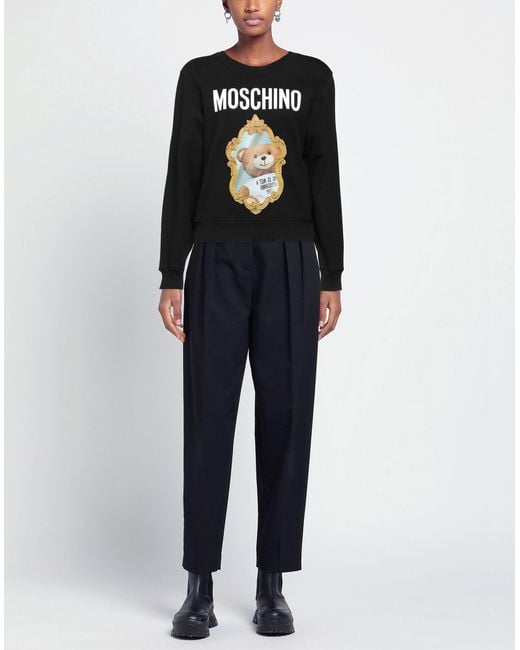 Sudadera Moschino de color Black