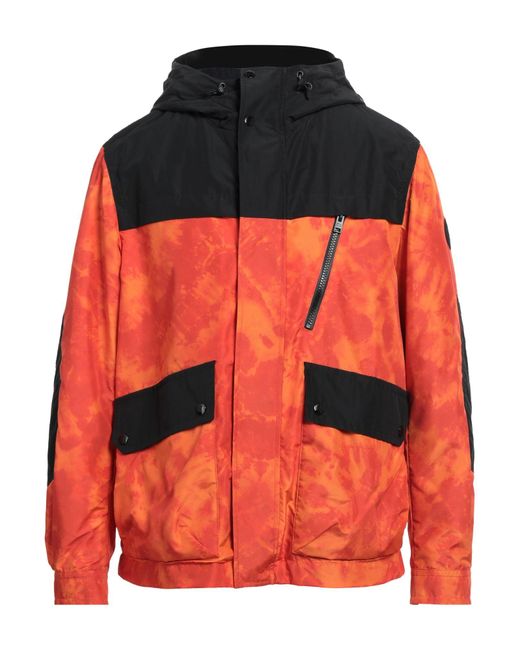 Woolrich Red Jacket for men