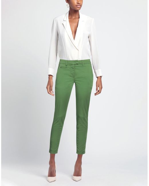 Dondup Green Hose