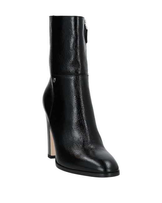 DSquared² Black Ankle Boots